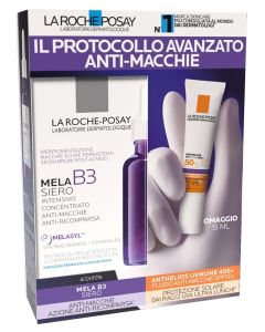 Mela b3 Siero 30ml+uvmune 15ml