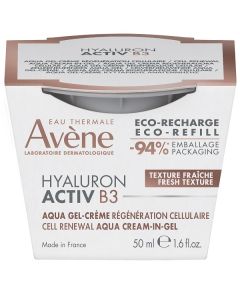 Avene Hab3 Aqua Gel Crema 50ml