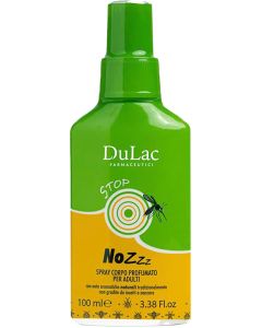 Dulac Spray ad Anti Zanzare
