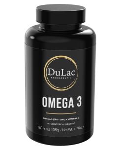 Nutrition Omega 3 180prl