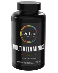 Nutrition Multivitaminico90cps