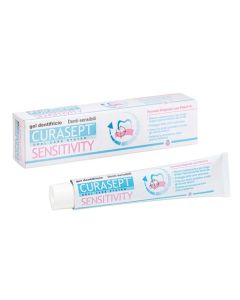 Curasept Sensitivity Dentifricio Denti Sensibili 75 ml