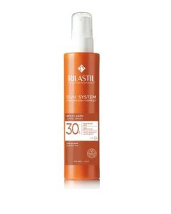 Rilastil Sun System Spray Solare SPF 30 Protezione Corpo 200 ml