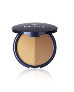 Rilastil Make Up Terra Compatta Bicolore Illuminante Viso 11 g