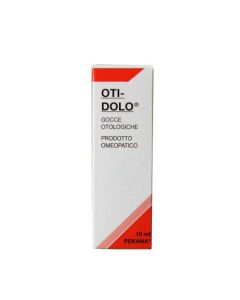 Named Pekana Otidolo Medicinale Omeopatico Gocce 10 ml