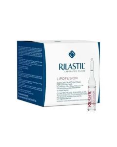 Rilastil Lipofusion Concentrato in Fiale 10 Fiale da 7,5 ml