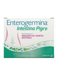 Enterogermina Intestino Pigro 20 Bustine
