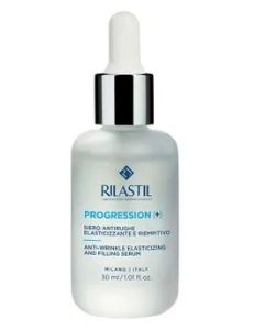 Rilastil Progression Siero Antirughe Elasticizzante e Riempitivo 30 ml