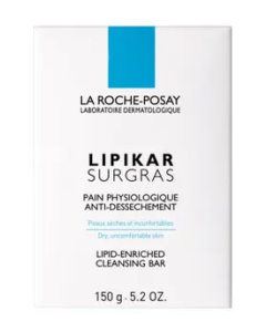 La Roche Posay Lipikar Surgras Pane Fisiologico Antisecchezza 150 g 0%