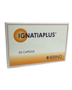 Hering Ignatiaplus 30 Capsule