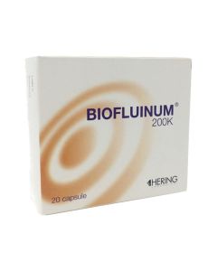 Biofluinum 200k 1g 20 Capsule