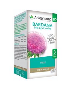 Arkocapsule Bardana Integratore 45 Capsule