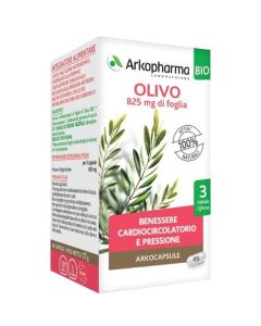Arkocapsule Olivo Integratore 45 Capsule
