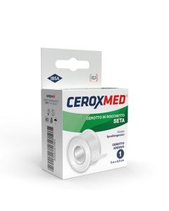 Ceroxmed Cerotto in Rocchetto in Seta m 5x2,5 cm