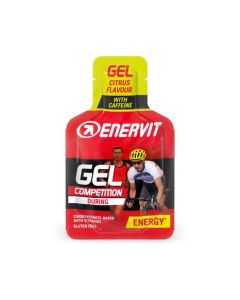 Enervitene Sport Gel Agrumi Integratore Energetico Mini-pack 25 Ml