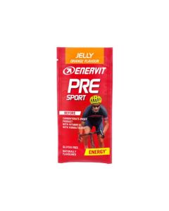 Enervit Pre Sport Arancia Integratore di Carboidrati 45g