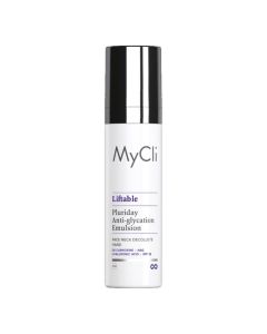 Mycli Liftable Pluriday 365 Emulsione Antiglicazione Viso/Mani 50ml