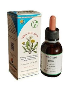 Mrg-Sol Gocce 100ml