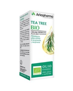 Arko Essentiel Tea Tree Olio Essenziale Bio 10 ml