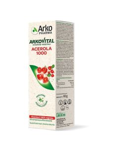 Arkovital Acerola Integratore 20 Compresse Effervescenti 1000