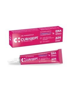 Curasept DNA ADS Clorexidina 0.5 Gel Parodontale Trattamento Lenitivo 30 ml