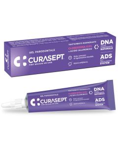 Curasept Gel Paradontale ADS DNA Trattamento Rigenerante 30ml