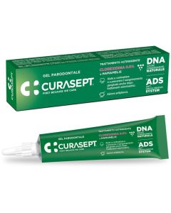 Curasept Gel Paradontale ADS DNA Trattamento Astringente 30ml