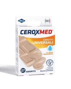 Ceroxmed Classic 3D Assortiti 27 Cerotti
