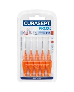 Curasept Proxi T14 Ocra/Dark Gold 6 Pezzi