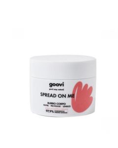 Goovi Spread On Me Burro Corpo Per Pelle Secca e Screpolata 150 ml