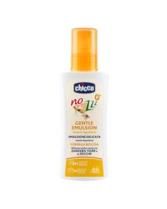Chicco Nozzz Emulsione Delicata Insetto Repellente Antizanzare Neonati e Bambini 100 ml