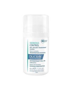 Ducray Hidrosis Control Roll-on Anti-traspirante Ascelle 40 ml