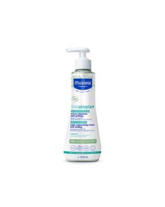 Mustela Stelatopia+ Crema Restitutiva Anti-Prurito BIO Per Pelle Molto Secca ad Atopica 300 ml