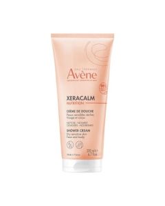 Avène Xeracalm Nutrition Doccia Crema per Pelle Sensibile e Molto Secca 200 ml