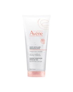 Avène Eau Thermale Les Essentiels Gel Micellare Struccante, Pelle Sensibile 200 ml