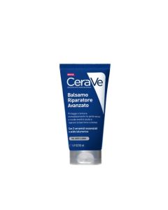 Cerave Balsamo Riparatore Avanzato Per Viso Corpo e Labbra 50 ml