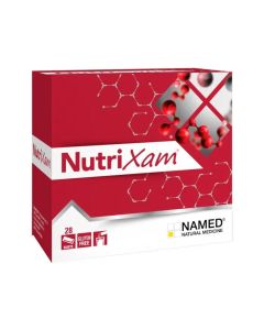 Nutrixam Integratore a Base di Aminoacidi 28 bustine