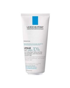 La Roche Posay Lipikar Lait Urea 10% Latte Idratante Per Pelle a Tendenza Atopica 200 ml