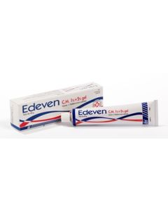 Edeven Cm*gel Tubo 40g 1%+5%