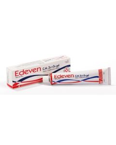 Edeven Cm*gel Tubo 40g 2%+5%