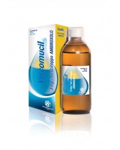 Viscomucil*scir 200ml 3mg/ml