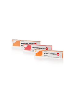 Acido Silicilico Nova Argentia 5% Unguento Tubo 30 g