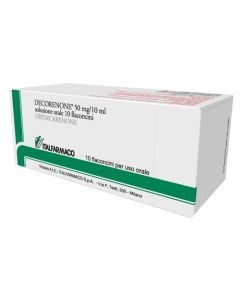Decorenone*os 10fl 50mg