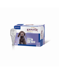 Effitix*4pip 2,20ml 10-20kg