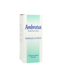 Ambrotus*scir fl 200ml