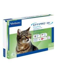 Effipro Duo*4pip 1-6kg Gatti