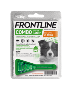 Frontline Combo*1pip 2-10kg ca