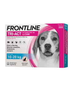Frontline Tri-act*3pip 10-20kg
