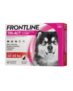 Frontline Tri-act*3pip 40-60kg