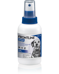 Frontline Spray Cani e Gatti 100ml